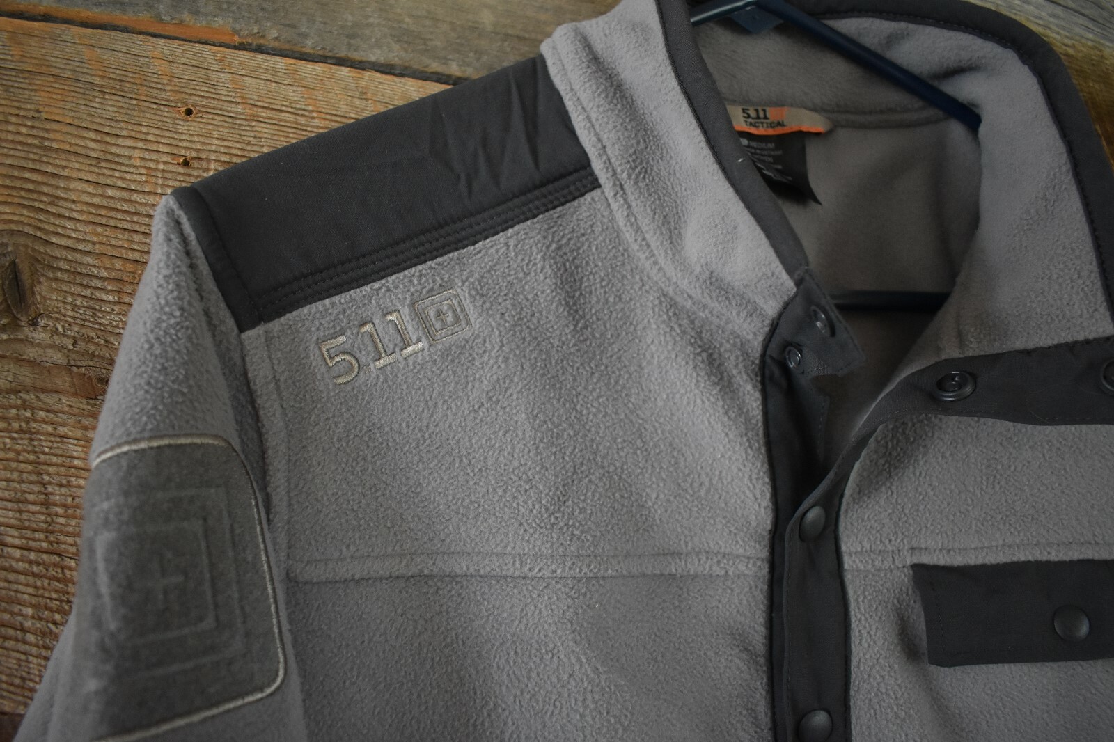 men's 5.11 apollo tech fleece