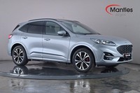 Ford Kuga 2.5 Duratec 14.4kwh St Line X Edition Suv 5dr Petrol Plug In Hybrid