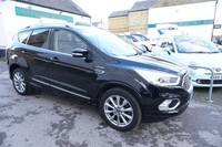 2019 Ford Kuga 2.0 TDCi EcoBlue Vignale Powershift AWD Euro 6 (s/s) 5dr HATCHBAC