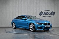 2019 BMW 4 Series 2.0 420i GPF M Sport Auto Euro 6 (s/s) 2dr COUPE Petrol Automa