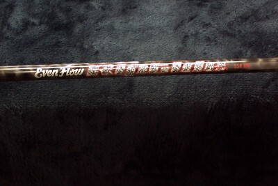 PROJECT X Evenflow Riptide 5.5 60g REGULAR standard driver shaft for TAYLORMADE