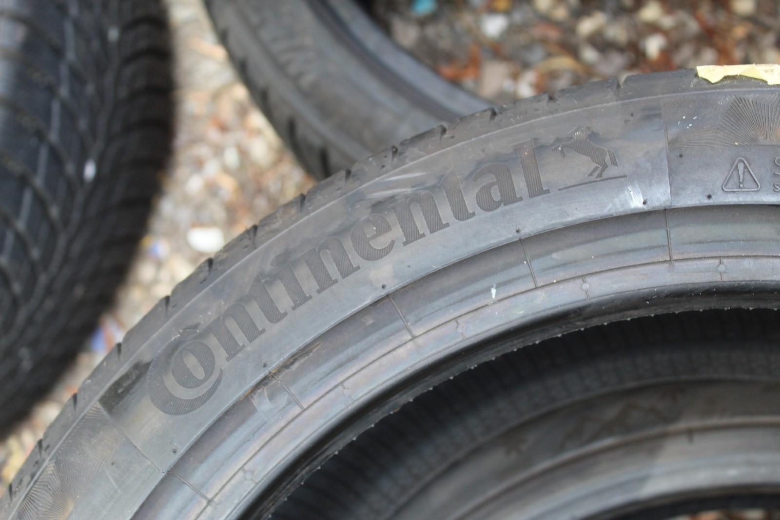 New 205 45 17 Continental, Premium Contact 6, XL, 88V x1 Tyre (F1_tyres) FOB X45