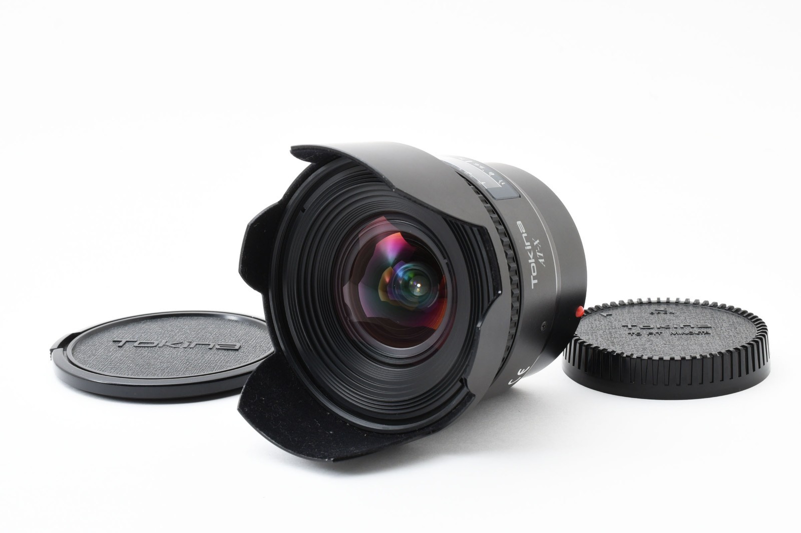 Tokina AT-X AF 17mm f3.5 Aspherical Lens for Sony Minolta A
