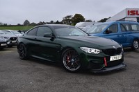 2016 BMW M4 3.0 BiTurbo Competition DCT Euro 6 (s/s) 2dr COUPE Petrol Automatic