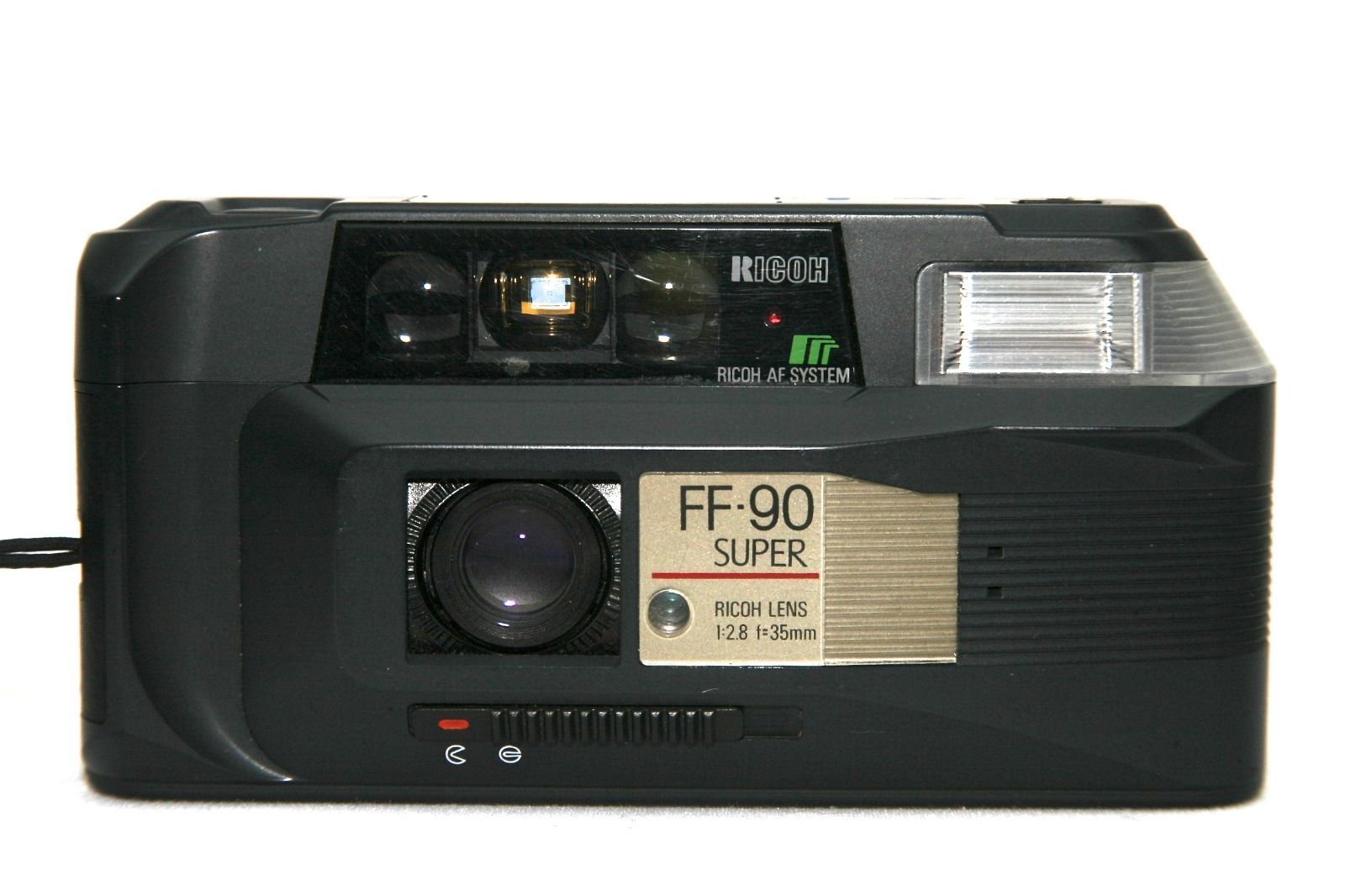 Ricoh Film Cameras for sale eBay