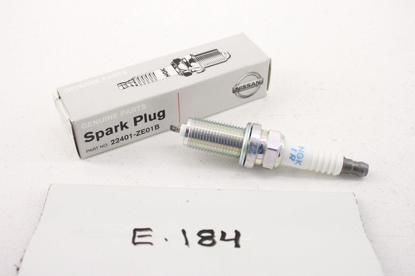 New OEM Genuine Spark Plug 22401-ZE01B Armada Maxima New OEM Genuine Spark Plug 22401-ZE01B Armada Maxima