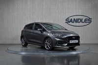 2022 Ford Fiesta 1.0T EcoBoost ST-Line Euro 6 (s/s) 5dr HATCHBACK Petrol Manual