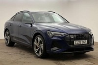 2022 Audi e-tron 300kW 55 Quattro 95kWh Vorsprung 5dr Auto ESTATE ELECTRIC Autom