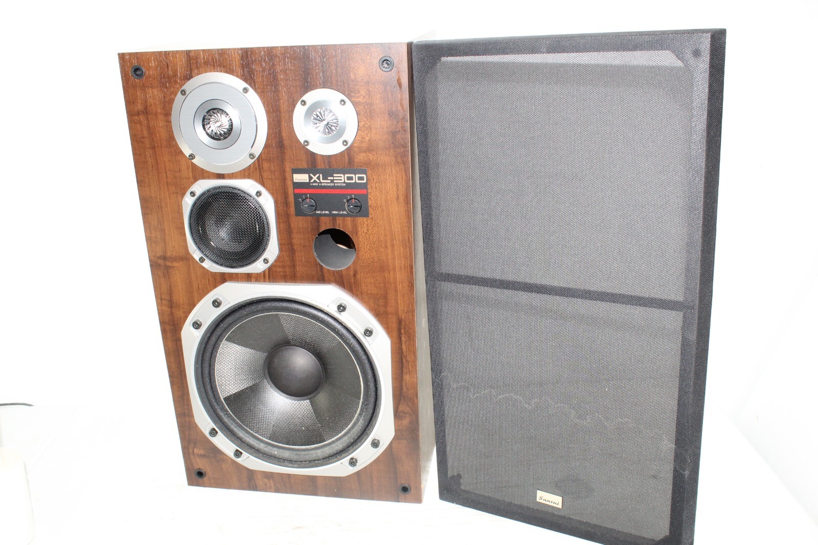 SANSUI XL-700C　アメリカンサウンド SANSUI XL 700C - YouTube