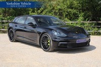 2019 Porsche Panamera 2.9 V6 E-Hybrid 14kWh 4 Sport Turismo PDK 4WD Euro 6 (s/s)