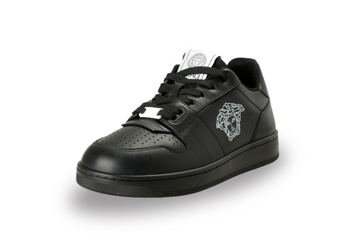 スニーカー VERSACE Men Sneakers 1016306 1A126791B00B Black Versace Mercury M_VS_04 Sneakers | VERSACE US