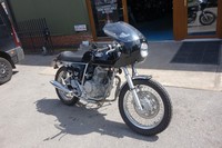 Mash Motorcycles Cafe Racer 400 2022