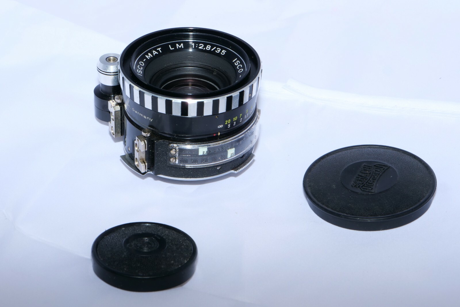 M42 イスコ ウエストロン 35mm f2.8 ☆イスコ ISCO-GOTTINGEN WESTRON