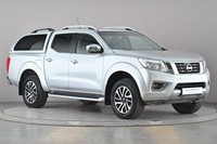 Nissan Navara 2.3 Dci Tekna Pickup Double Cab 4dr Diesel Manual 4wd Euro 6 s/s