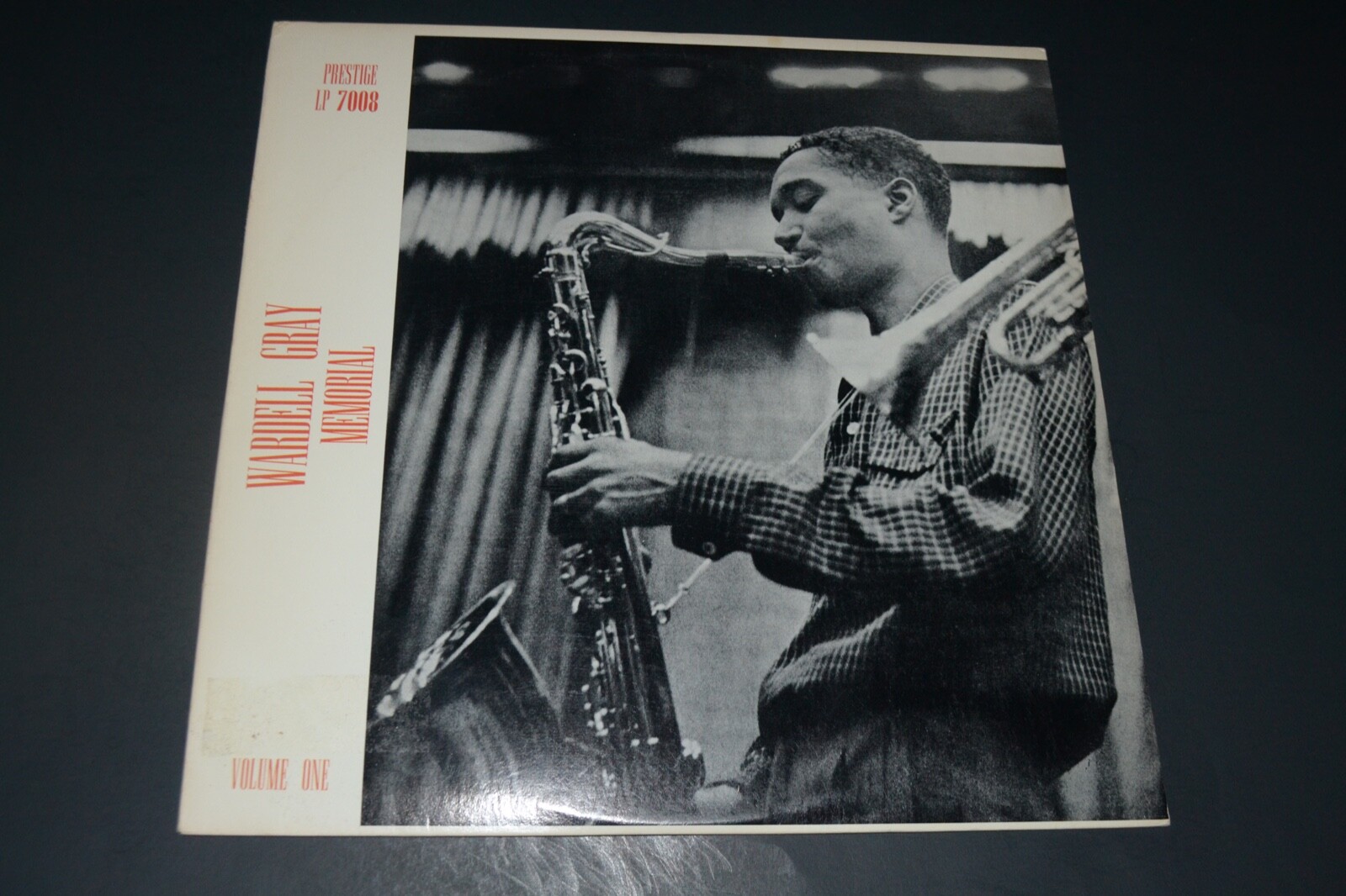 洋楽 LP WARDELL GRAY MEMORIAL LLP10 Wardell Gray – Memorial Volume 1 – Vinyl (LP, Album + 3 more