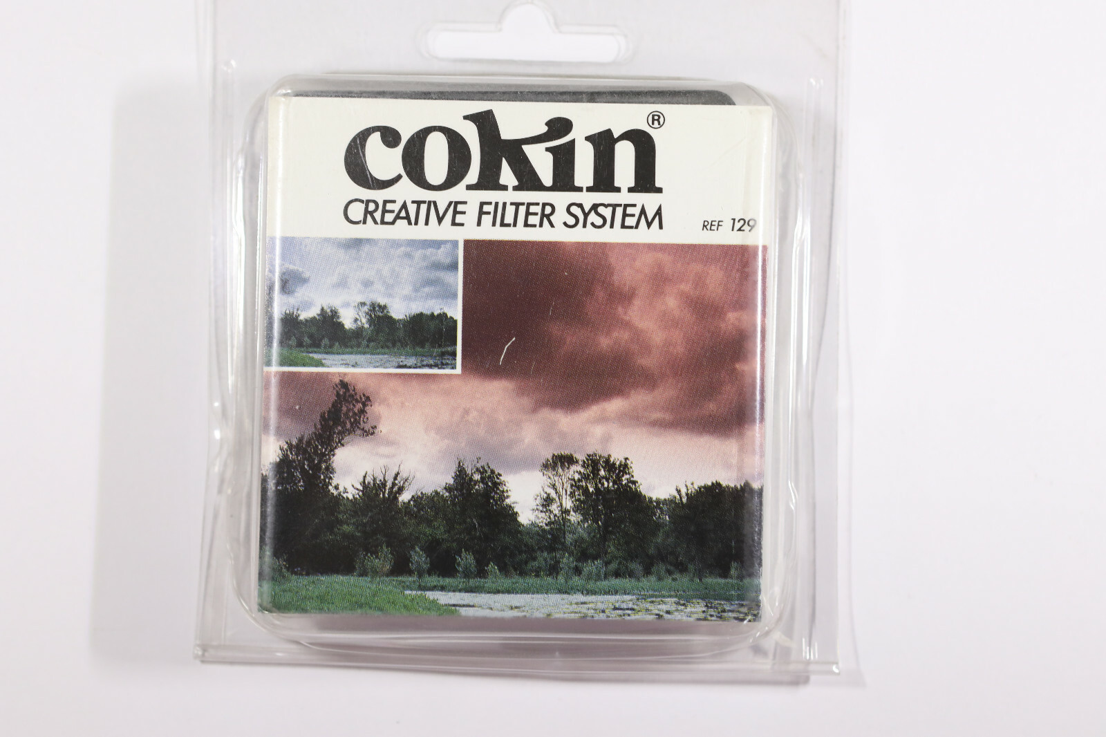 Cokin 129 Gradual Pink P2 (A129) Filter 85831160680| eBay