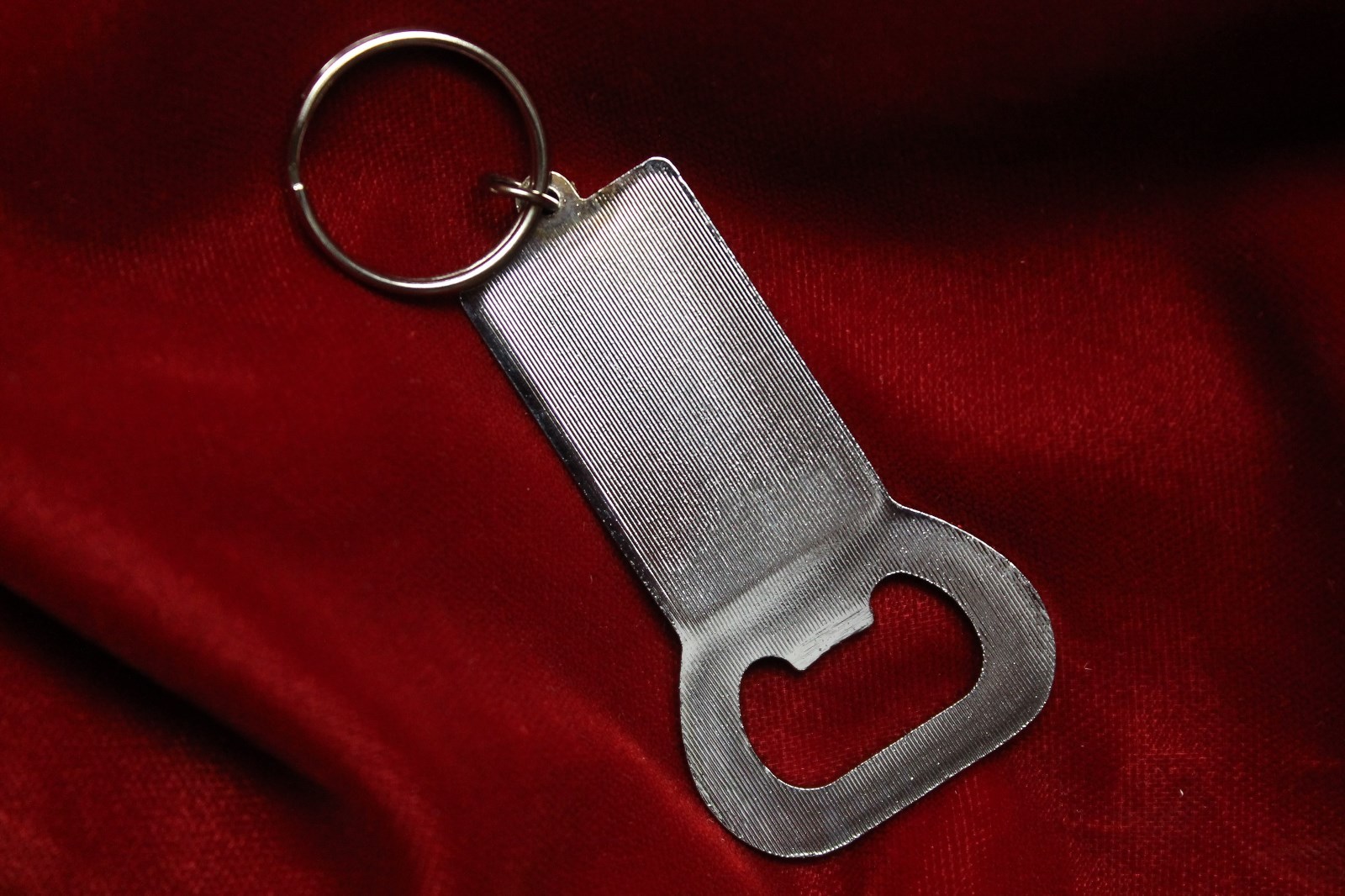 MILLER LITE KEY CHAIN BEER BOTTLE OPENER, KEEP COLD AND CARRY ON, BRAND NEW