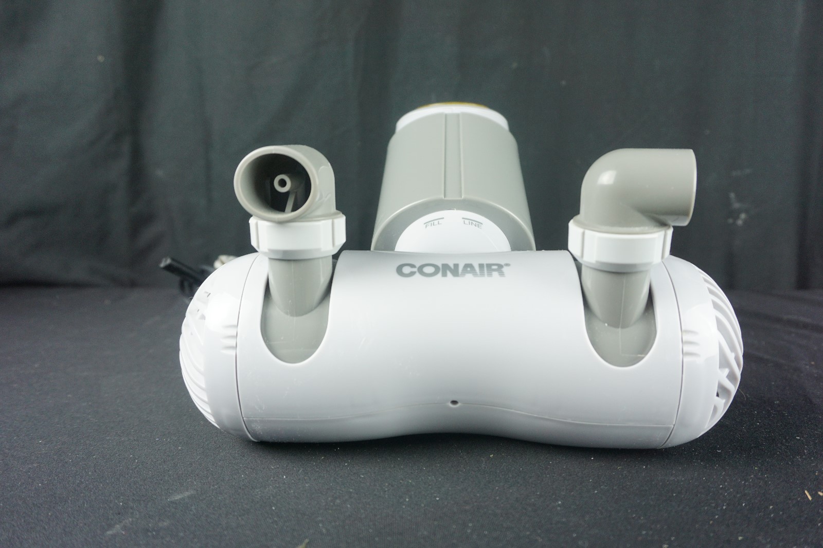 Conair Body Benefits Deluxe Hydro Massage Bath Tub Spa Dual Action Jets BTS2