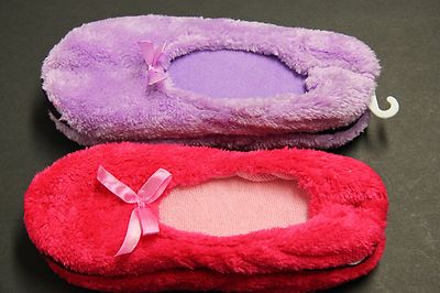 L.o.l.a Fit Shoe 5-6,6.5-7.5,8-9,9.5-10.5 Pink Pur