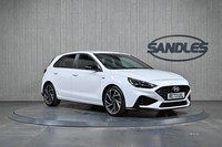2023 Hyundai i30 1.5 T-GDi MHEV N Line Euro 6 (s/s) 5dr HATCHBACK Petrol/Electri
