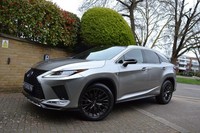 2021 Lexus RX 3.5 450h V6 F Sport E-CVT 4WD Euro 6 (s/s) 5dr ESTATE Petrol/Elect