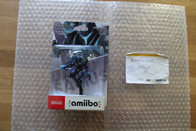 Dark Samus amiibo, Smash Bros. Collection, Neu, sealed, aus Sammlung