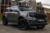 2025 Ford Ranger Pick Up Double Cab Wildtrak 2.0 EcoBlue 205 Auto PICK UP DIESEL