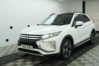2019 Mitsubishi Eclipse Cross 1.5T 4 CVT 4WD Euro 6 (s/s) 5dr HATCHBACK Petrol A