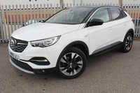2019 Vauxhall Grandland X 1.2 Turbo SRi Nav 5dr HATCHBACK PETROL Manual