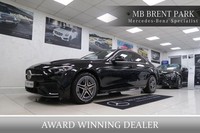 2023 Mercedes-Benz C Class 2.0 C300e 25.4kWh AMG Line G-Tronic+ Euro 6 (s/s) 4dr