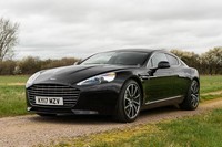 2017 Aston Martin Rapide S