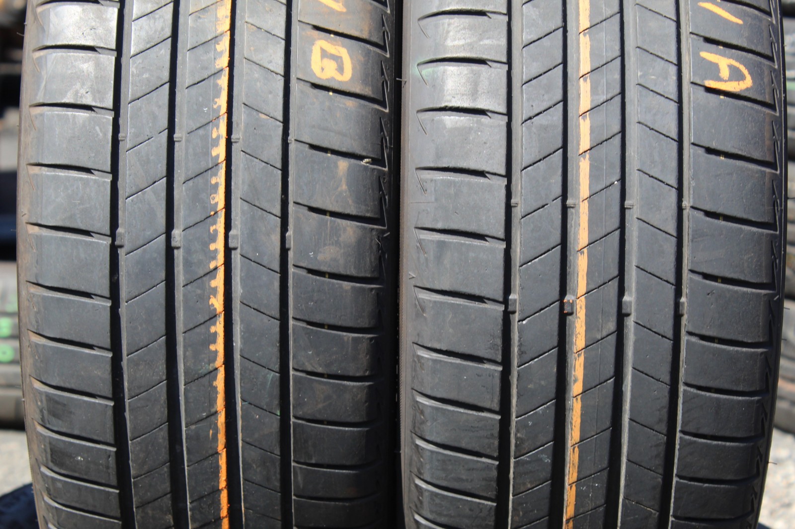225 40 19 Bridgestone, Turanza T005, 93Y, x2 A Pair 6.0mm (F1_tyres) L3741