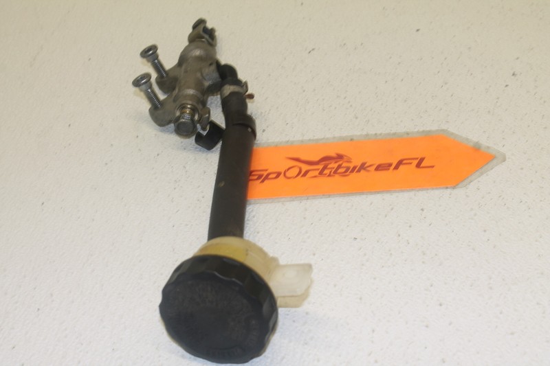 95-97 KAWASAKI NINJA ZX-6R ZX 600 ZX6 REAR BACK BRAKE MASTER