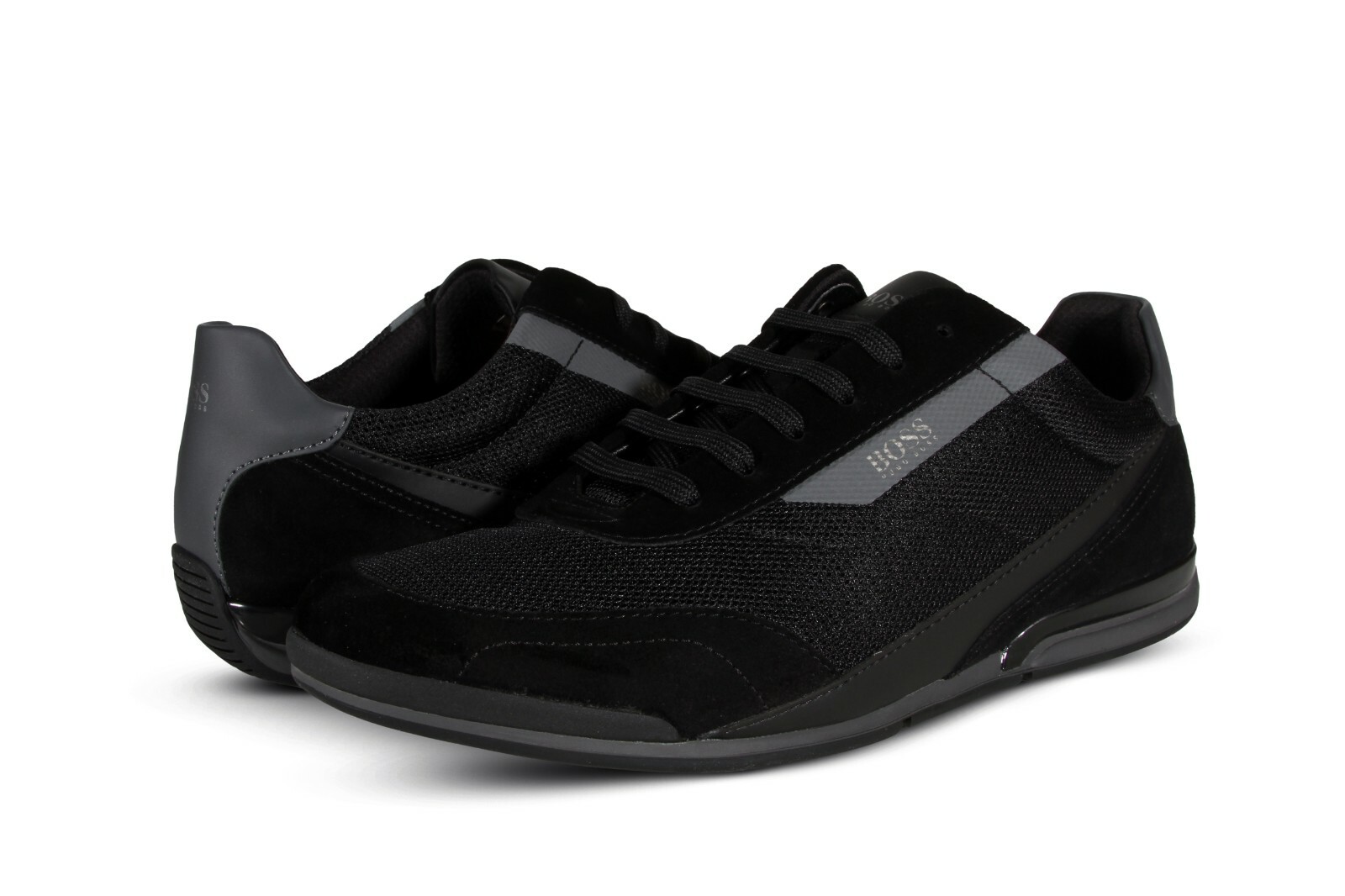 

Мужские кроссовки HUGO BOSS Saturn_Lowp_mxmt 50464407 001, Черный, Saturn_Lowp_mxmt