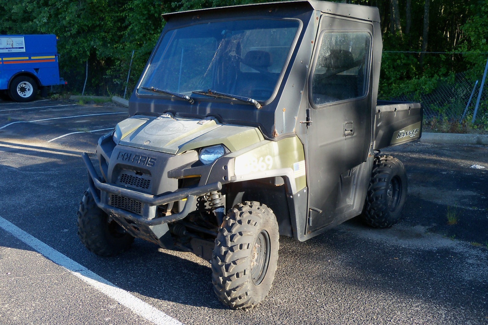 2010 Polaris Ranger 500 4x4