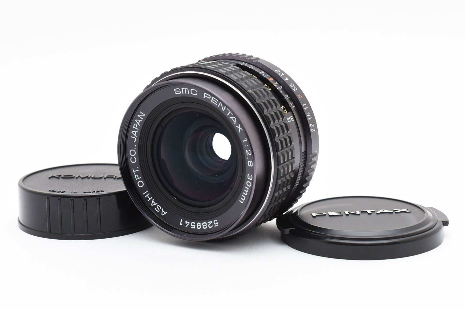 ペンタックス Pentax SMC PENTAX-M 30mm F2.8 SMC Pentax 30mm F2.8 Reviews - K Prime Lenses - Pentax Lens