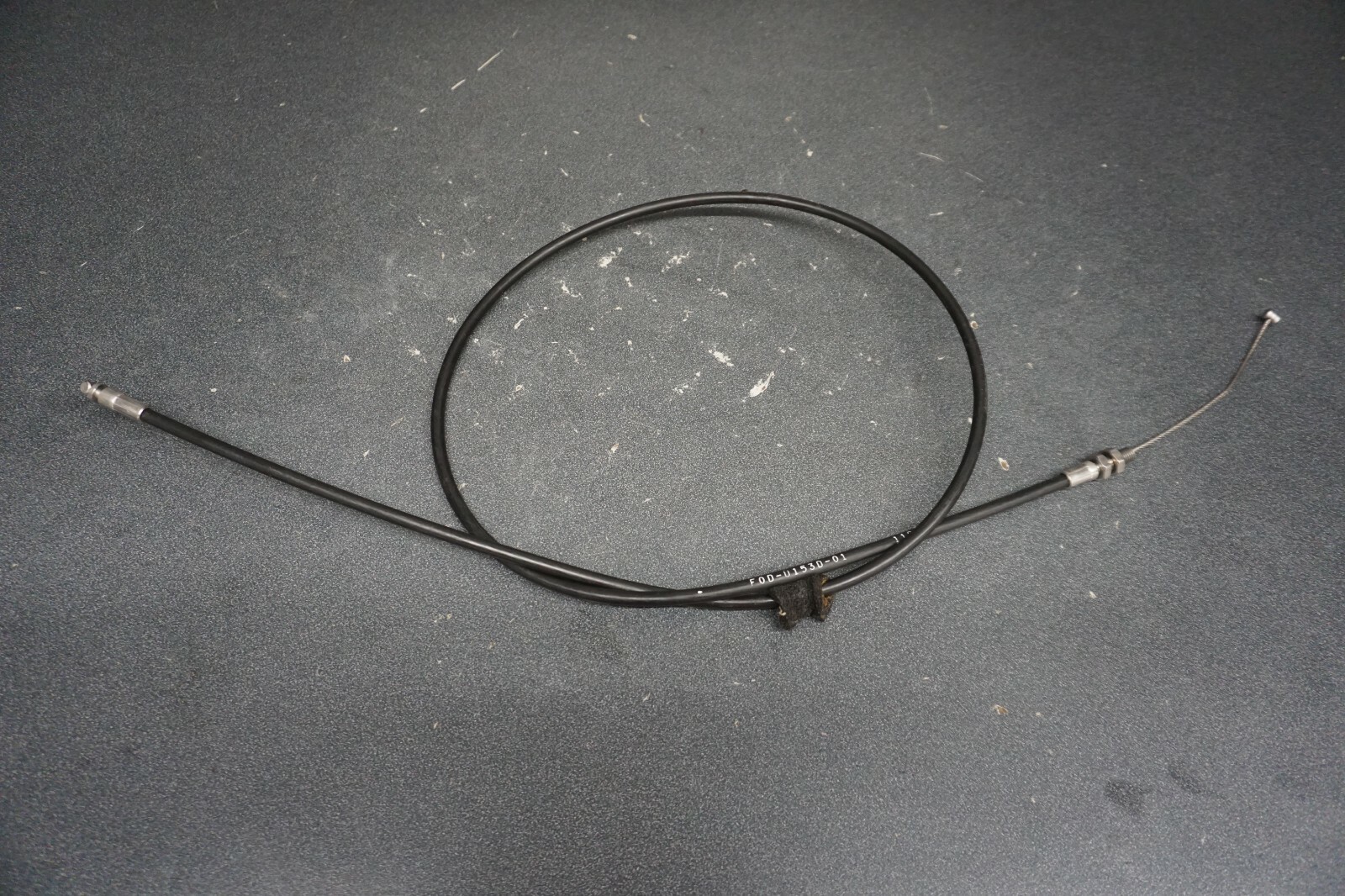 1999-2008 Yamaha OEM Nozzle Control Cable 2 Freshwater 1999-2008 Yamaha OEM Nozzle Control Cable 2 Freshwater