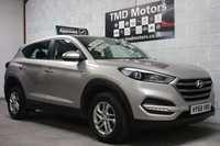 2018 Hyundai TUCSON 1.6 GDi Blue Drive S 5dr 2WD ESTATE PETROL Manual