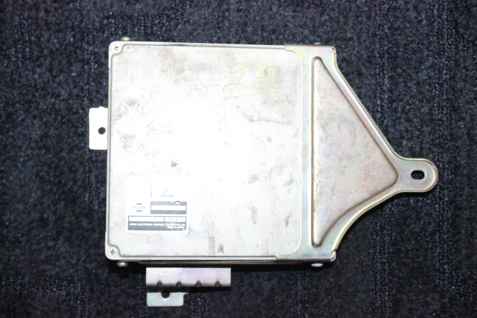 1992-1997 NISSAN 300ZX CZ32 V6 3.0L TURBO AUTOMATIC ECU