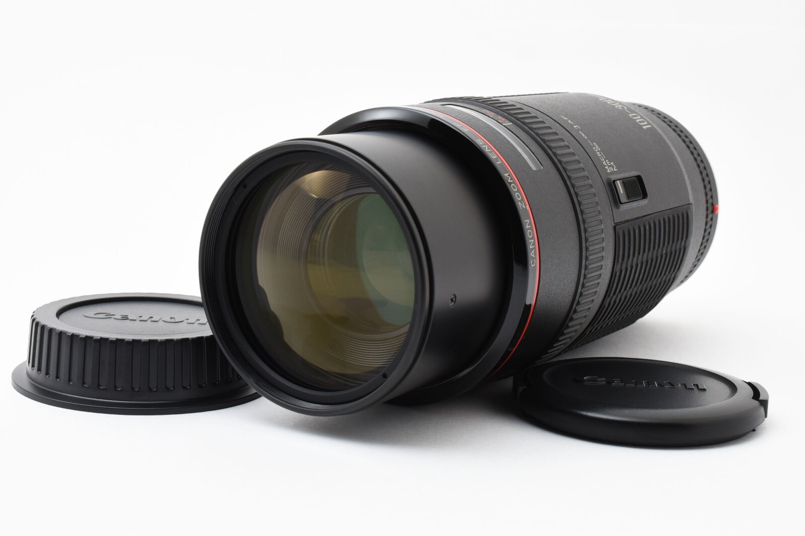 ❤もっと遠くへ☆Canon EF 100-300mm F1:5.6 MACRO❤ Canon EF 100-300mm F/5.6 L Zoom Macro Lens from Japan