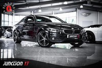 2017 BMW 4 Series 2.0 420d Sport Auto Euro 6 (s/s) 2dr COUPE Diesel Automatic