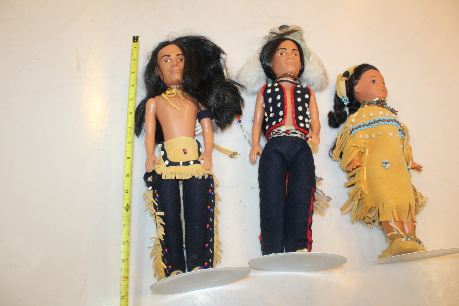 Native American 16