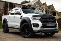 2023 Ford Ranger 2.0 EcoBlue Wildtrak Auto 4WD Euro 6 (s/s) 4dr PICK UP Diesel A