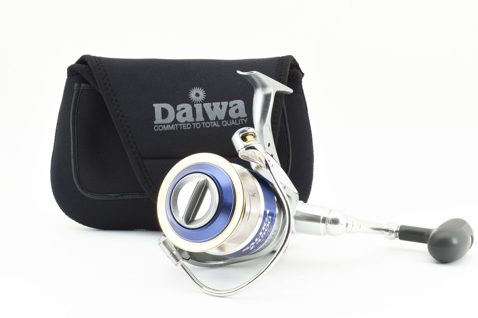 Daiwa Saltiga スプール 4500/5000 ダイワ SALTIGA 4500 （5000スプール付き) Daiwa Saltiga Z4500