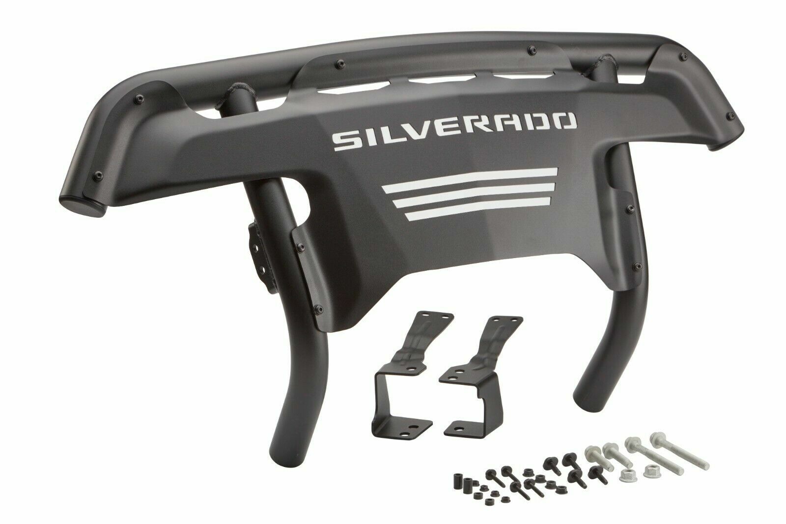 新品未使用　WWW_EXTENSIONSIDEBAR NDWver 2019-2020 Chevrolet Silverado 1500 Next Gen Tubular Nudge