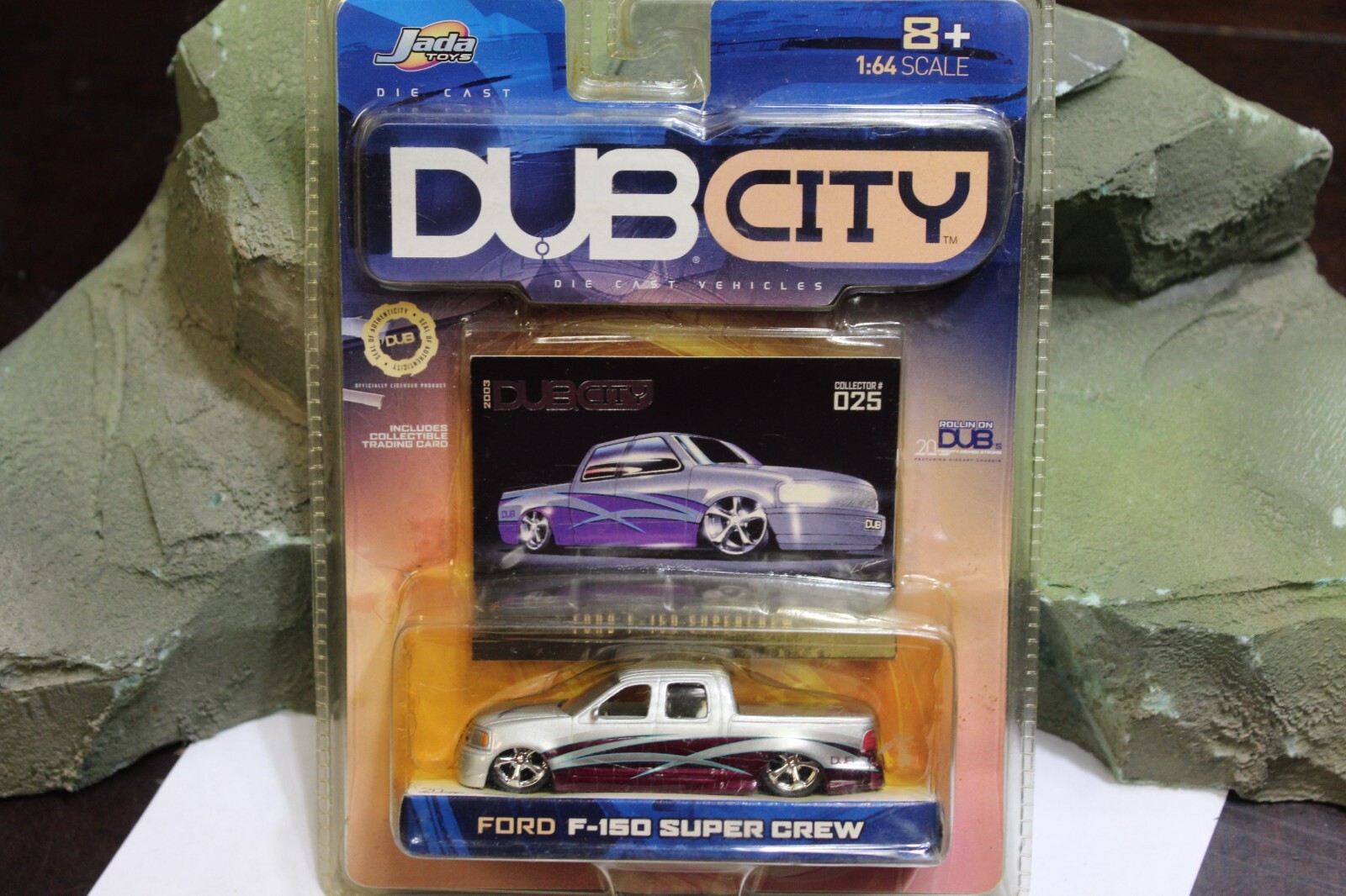 jada toys DUB Ford F-150 1/24 ホーミーズ付き jada toys DUB Ford F-150 1/24 ホーミーズ付き $_12.JPG?set_id