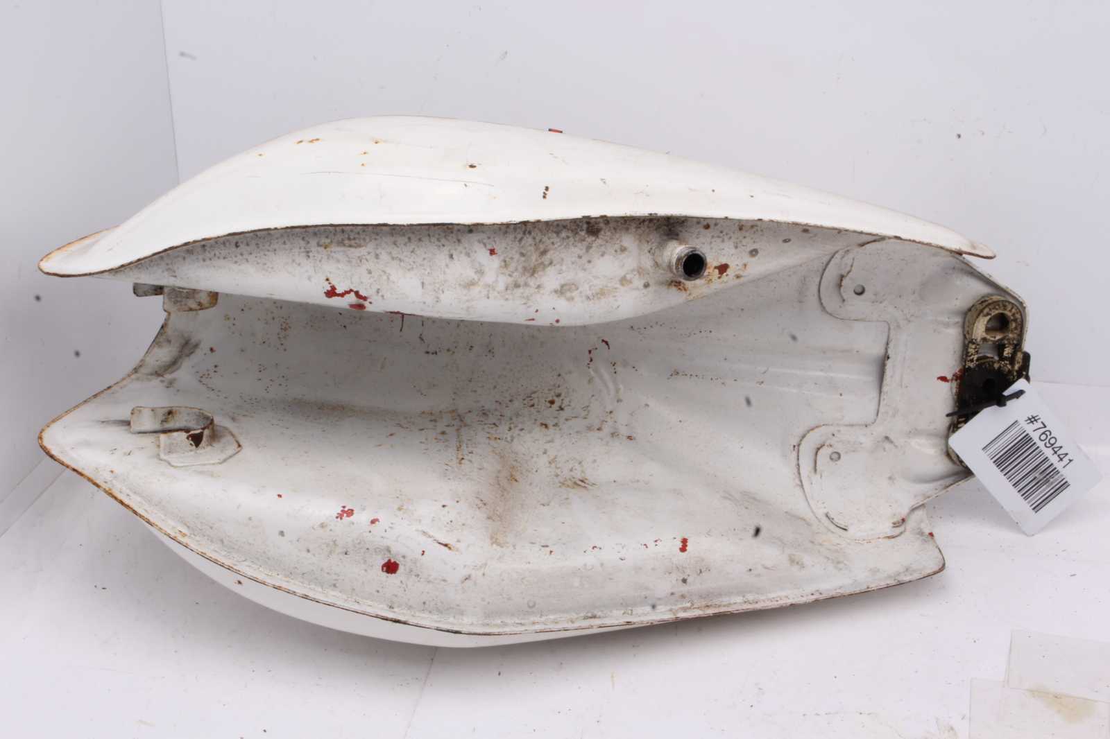 Tank Fuel tank Petrol tank Honda XL 250 S L250S 78-82 | eBay