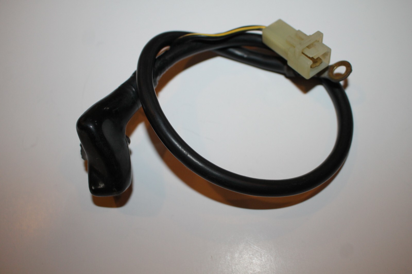 2005 - 2006 Kawasaki ZX6R ZX 6R Ground Wire Lead 26011-0056