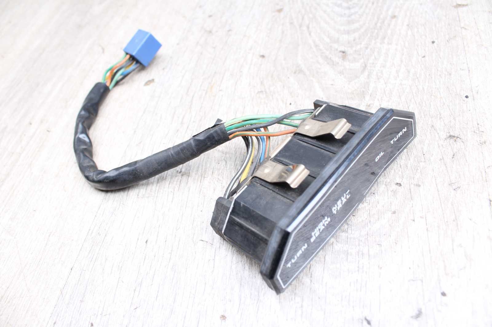 Armatur Instrumente Anzeige Suzuki GSX 600 FU GN72B 88-97
