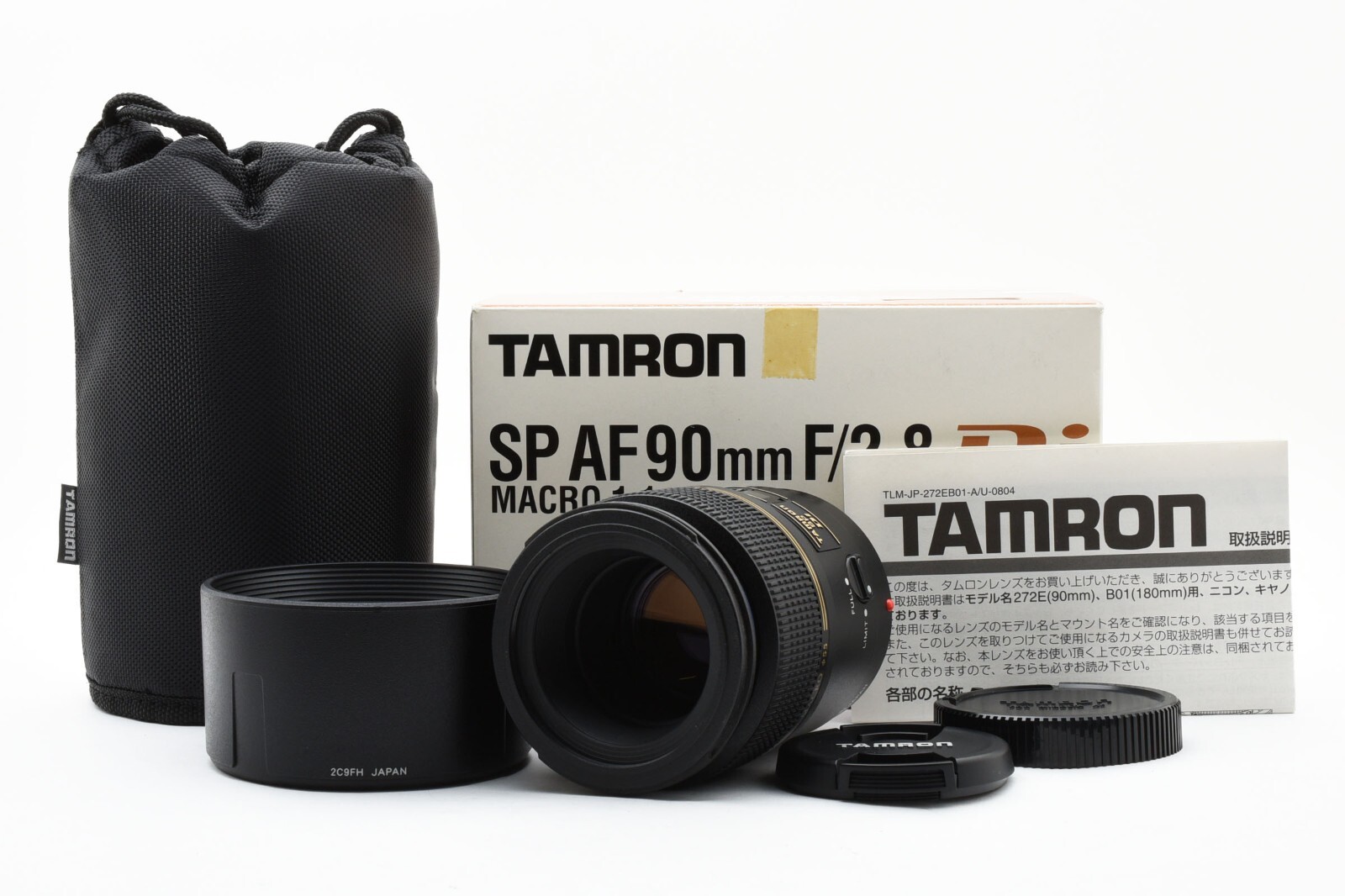 ゆう✨❤️TAMRON SP AF MACRO Tamron SP AF 90mm f/2.8 Di Macro Lens Review